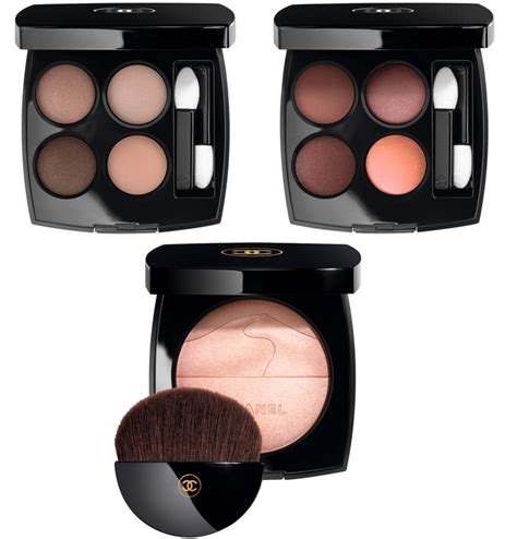 chanel desert dream makeup collection spring 2020